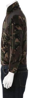 Haver Sack Camouflage Fleece Jacket