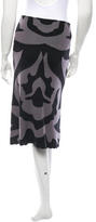 Thumbnail for your product : Temperley London Silk Skirt