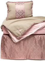 Thumbnail for your product : Petunia Pickle Bottom Dewberry Brocade Crib Set