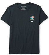 Thumbnail for your product : Nautica Jeans Happy Hour Crew Tee