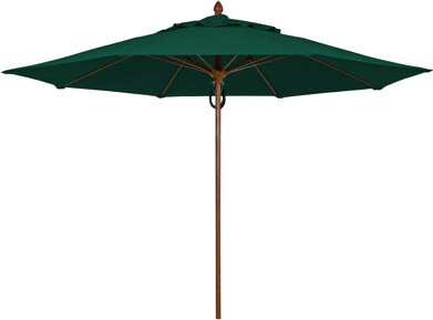 Fiberbuilt Prestige 11' Market Umbrella