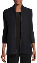 Thumbnail for your product : Caroline Rose Paris Plus Zip-Up Vest