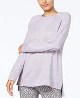 Thumbnail for your product : Alfani Heathered Pajama Tunic, Created for Macy's