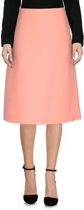 Marni Knee length skirts - Item 35329677