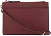 Thumbnail for your product : Kate Spade Red Leather Handle Bag