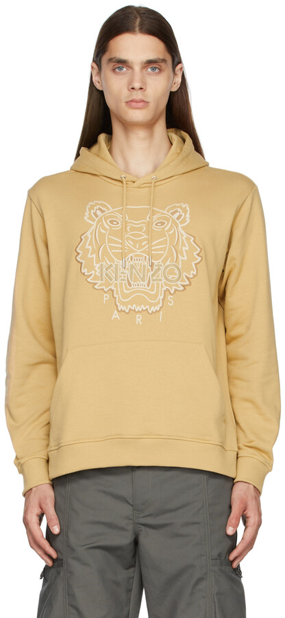 kenzo mens hoodie