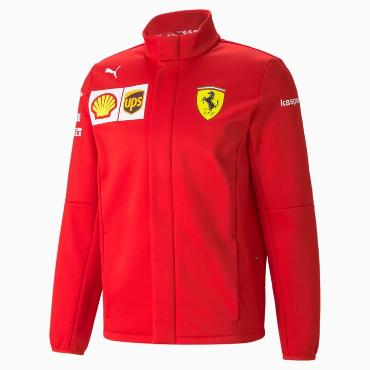 ferrari jacket price