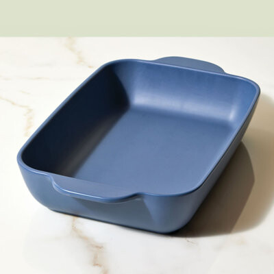 Ayesha Curry Rectangular Ceramic Baking Dish, 9-Inch x 13-Inch
