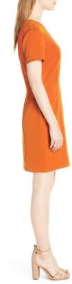 NSR Sofia Short Sleeve Sheath Dress