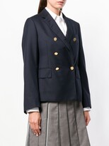 Thumbnail for your product : Thom Browne Double-Breasted Sports Coats