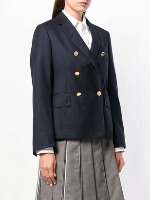 Thom Browne Double-Breasted Sports Coats
