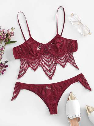 Fashion Look Featuring Romwe Plus Size Intimates and Shein Lingerie by  Emilymariesouza - ShopStyle