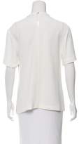 Thumbnail for your product : Jason Wu Embellished Short Sleeve Top