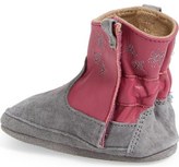 Thumbnail for your product : Robeez 'Cowgirl' Bootie (Baby & Walker)