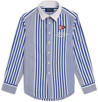 Polo Ralph Lauren Polo Cotton Stripe Shirt