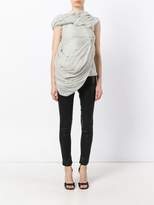 Thumbnail for your product : Rick Owens Branch top