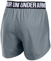 Thumbnail for your product : Under Armour Girls Play Up Shorts