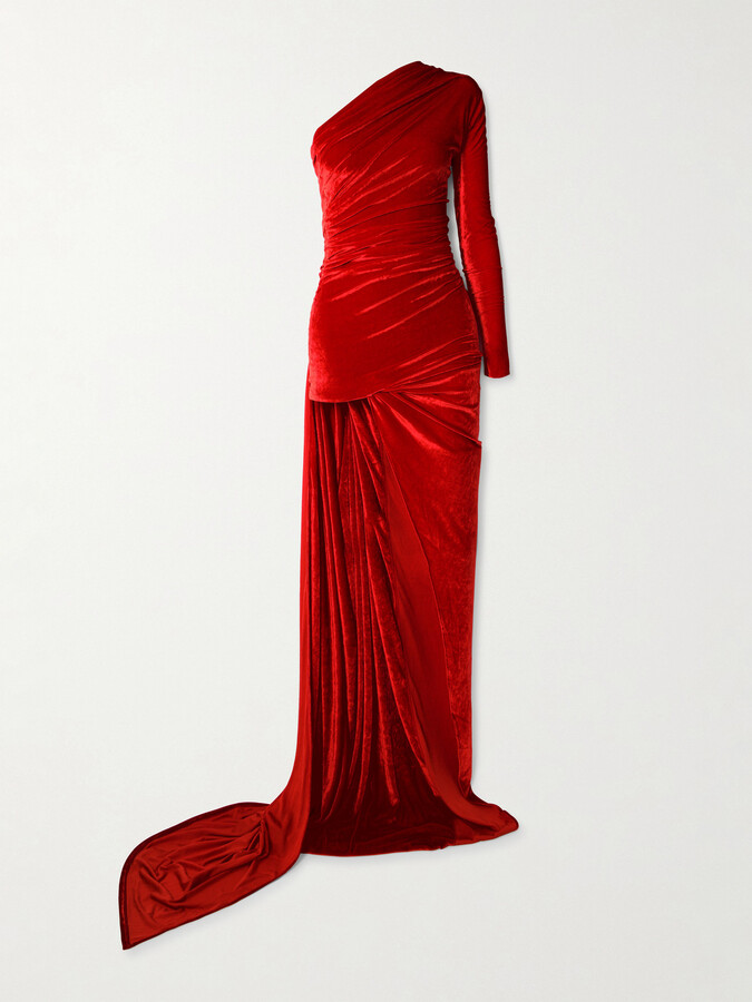 Balenciaga Women's Red Dresses | ShopStyle CA