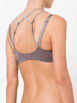 Thumbnail for your product : Marlies Dekkers Manjira plunge bra D-size +