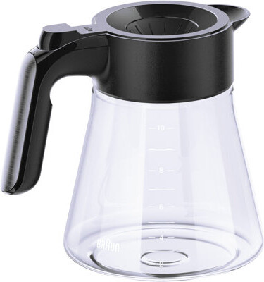 Braun Glass Carafe Replacement Coffee Pot
