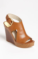 Thumbnail for your product : MICHAEL Michael Kors 'Josephine' Wedge