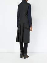 Thumbnail for your product : Maison Margiela sleeveless mid-length coat