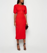 Thumbnail for your product : New Look Urban Bliss Diamante Backless Midi Dress