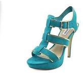 Thumbnail for your product : Steve Madden Tessyy Womens Peep Toe Platforms Heels Shoes