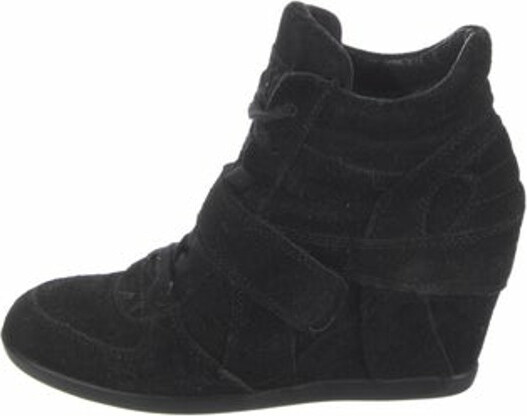 Ash Wedge Sneakers | ShopStyle