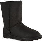 Thumbnail for your product : UGG Classic short leather boots