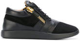 Thumbnail for your product : Giuseppe Zanotti D Giuseppe Zanotti Design Melly mid-top sneakers