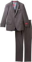Thumbnail for your product : English Laundry Tailored Blazer Jacket Suit - 3-Piece Set (Big Boys)