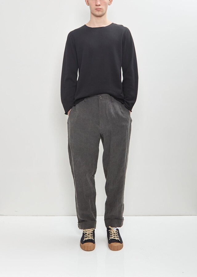 【toogood】acrobat trouser fine ripstop The Fine Ripstop Acrobat Trouser | Parallel