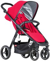 Thumbnail for your product : Phil & Teds Smart Buggy - Cherry - One Size