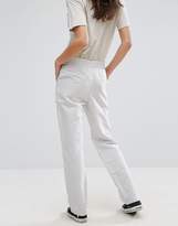 Thumbnail for your product : YMC Linen Stripe Tie Waist Trouser