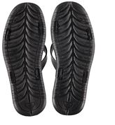 Thumbnail for your product : Armani Jeans Logo Embossed Flip Flops