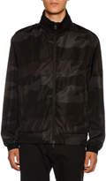 Thumbnail for your product : Moncler Men's Theodore Camo Nylon Jacket
