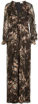 Thumbnail for your product : Zimmermann Printed Silk Jumpsuit