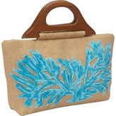 Thumbnail for your product : Moyna Handbags Rectangle Tote