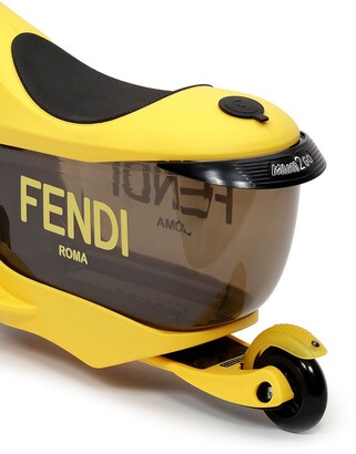 FENDI 書き フェンディ JUNIOR KICK SCOOTER キックボード キック 