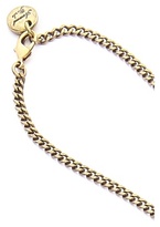 Thumbnail for your product : Gar-De Avant Garde Paris Plume Pendant Necklace