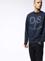 Thumbnail for your product : Diesel DieselTM Sweatshirts 0IAEG - Blue - L
