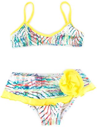 Lygia E Nanny Kids printed bikini set