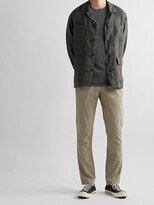 Thumbnail for your product : Hartford Jeffrey Slub Linen Jacket
