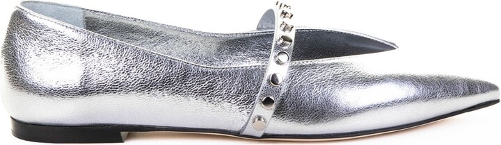 Alexander McQueen Flat Shoes