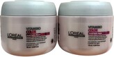 Thumbnail for your product : L'Oreal Vitamino Color Travel Size Hair Masque 2.56 OZ set of two