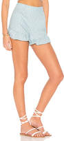 Thumbnail for your product : MinkPink Toto Gingham Shorts