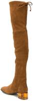 Thumbnail for your product : Stuart Weitzman Charolet over-the-knee boots