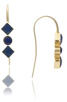 Thumbnail for your product : Rivka Friedman Crystal Threader Earrings