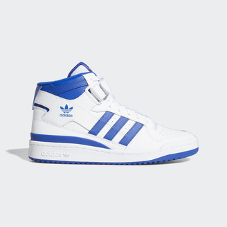 adidas shoes red white blue